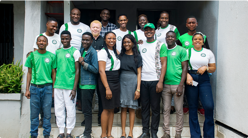 Image of URNI Volunteers